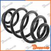 Ressorts de suspension arrière pour VW | 2120074, 2120250